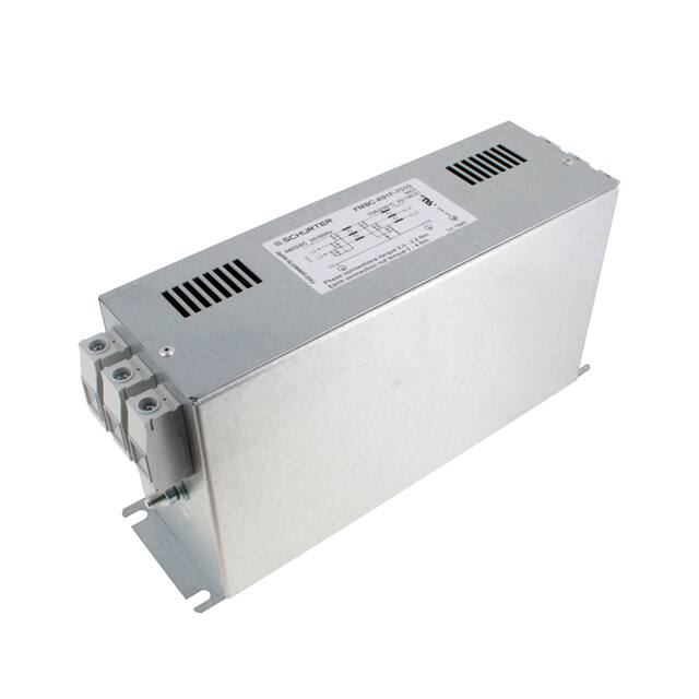 FMBC-A91F-7510 SCHURTER Inc.  Modules de filtrage de ligne électrique